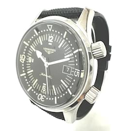 Longines-Longines L3.774.4 Automatic Wristwatch-Black