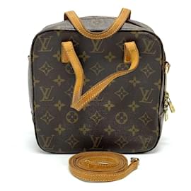 Louis Vuitton-Borsa a Spalla 2WAY Monogramma Louis Vuitton-Marrone