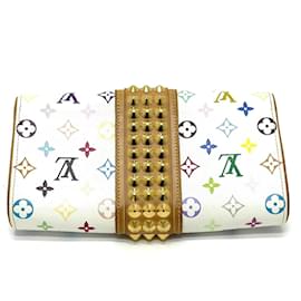 Louis Vuitton-Borsa Clutch Louis Vuitton Monogram Multicolore-Altro