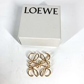 Loewe-Loewe Goldbrosche-Golden