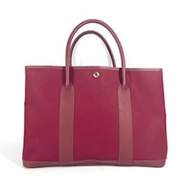 Hermès-Borsa a spalla rossa Hermès-Rosso