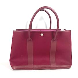 Hermès-Borsa a spalla rossa Hermès-Rosso