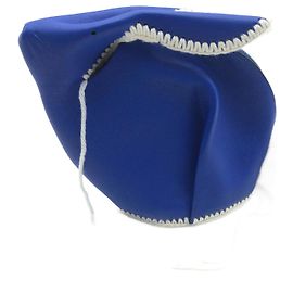 Loewe Blue Leather Coin Purse Blue
