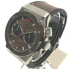 Hublot Forbidden X Automatic Wristwatch Brown