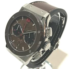 Hublot-Hublot Forbidden X Automatic Wristwatch-Brown