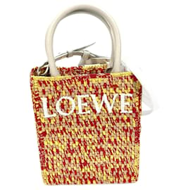 Loewe-Borsa tote gialla Loewe-Giallo