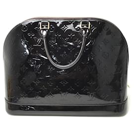 Louis Vuitton-Borsa a mano Monogram Vernis M93595 di Louis Vuitton-Porpora