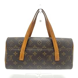 Louis Vuitton-Borsa a mano Monogram M51902 di Louis Vuitton-Marrone