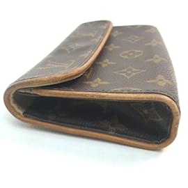 Louis Vuitton-Marsupio Monogram M51855 di Louis Vuitton-Marrone