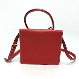 Loewe-Borsa a spalla Loewe 2WAY rossa-Rosso