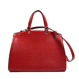 Borsa Epi M4030E di Louis Vuitton Rosso