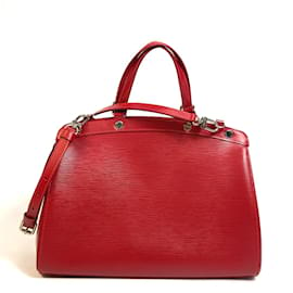 Louis Vuitton-Borsa Epi M4030E di Louis Vuitton-Rosso