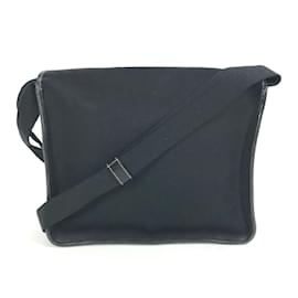 Hermès-Hermes Black Shoulder Bag-Black