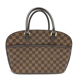 Louis Vuitton N51282 Damier Handbag Brown