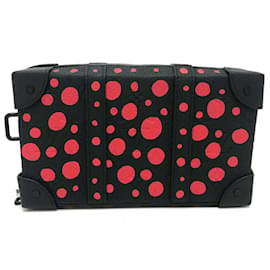 Louis Vuitton-Louis Vuitton Monogram Dots Shoulder Bag-Black