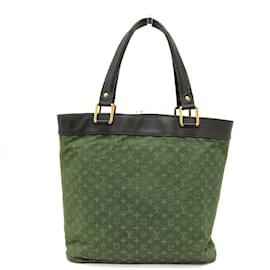 Louis Vuitton-Borsa Tote Lucille GM M92681 di Louis Vuitton-Verde