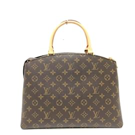 Louis Vuitton-Borsa 2WAY Louis Vuitton M45898-Marrone