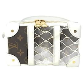 Louis Vuitton-Louis Vuitton M80102 LV x NBA Crossbody Bag-White