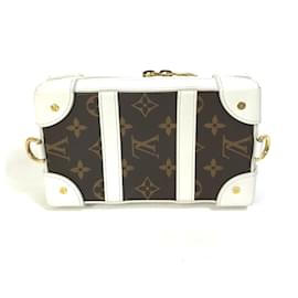 Louis Vuitton-Louis Vuitton M80102 LV x NBA Crossbody Bag-White