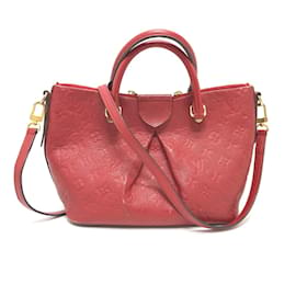 Louis Vuitton-Borsa 2WAY Louis Vuitton M50638-Rosso