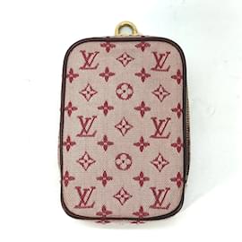 Louis Vuitton-Borsa a spalla pochette Mini Monogram M60001 Louis Vuitton-Rosso