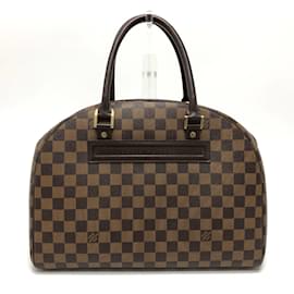 Louis Vuitton-Borsa Louis Vuitton N41455-Marrone