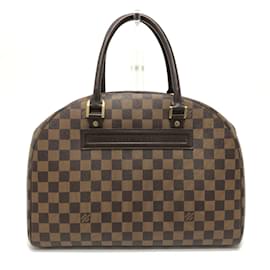 Louis Vuitton-Borsa Louis Vuitton N41455-Marrone