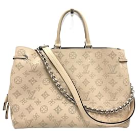 Louis Vuitton-Borsa a spalla 2WAY Louis Vuitton M59203-Beige