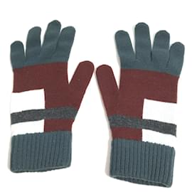 Hermès Hermes Wool Gloves Other