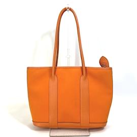 Hermès-Borsa tote arancione Hermès-Arancione