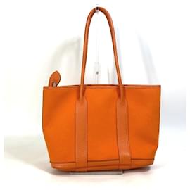 Hermès-Borsa tote arancione Hermès-Arancione