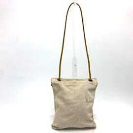 Hermès-Borsa a spalla beige Hermes-Beige