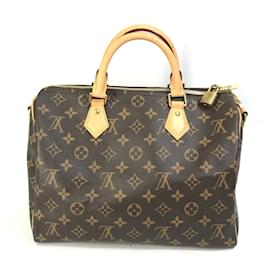 Louis Vuitton-Borsa Duffle Mini Louis Vuitton M41112-Marrone