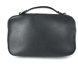 Louis Vuitton-Louis Vuitton M80450 Monogram Shoulder Bag-Black