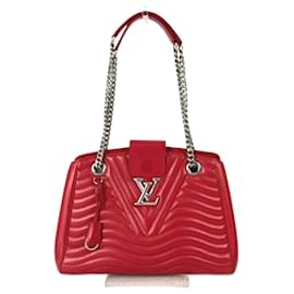 Louis Vuitton-Borsa a Spalla New Wave M51497 di Louis Vuitton-Rosso