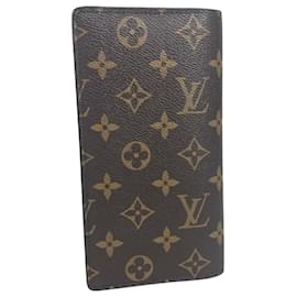 Louis Vuitton-Louis Vuitton Brazza-Red
