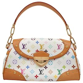 Louis Vuitton-Louis Vuitton Beverly-Weiß