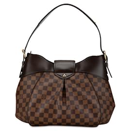 Louis Vuitton-Louis Vuitton Sistina-Brown