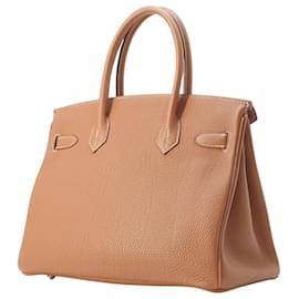 Hermès-Hermès Birkin-Brown