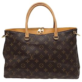 Louis Vuitton-Louis Vuitton Pallas-Brown