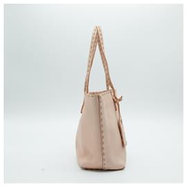 Fendi-Sac à main Fendi rose bébé-Rose