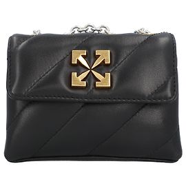 Borsa mini Jackhammer Off White Nero