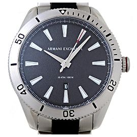 Relógio masculino Armani Exchange AX1824 em excelente estado Outro