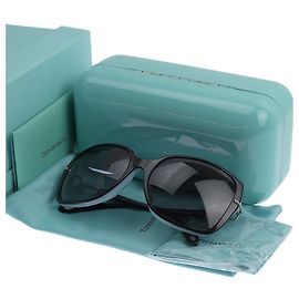 Tiffany & Co Sunglasses Black TF4101 F Other