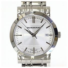 Orologio Heritage da Uomo Burberry BU1350 Altro