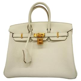 Hermès-Hermes Birkin 25 Handbag-Other