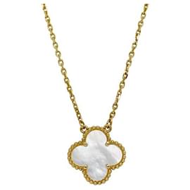 Van Cleef & Arpels-Collier Alhambra de Van Cleef & Arpels-Doré