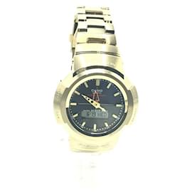 Autre Marque-Casio G-Shock AWM-500GD-9AJF Solar Radio Wristwatch-Other