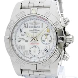 Breitling-Breitling Chronomat 41 MOP Dial Automatic Men's Watch-Other