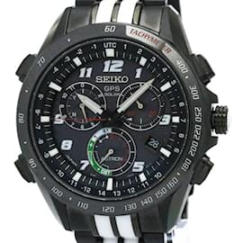 Seiko-SEIKO Astron Giugiaro Design GPS Limited Edition Watch SBXB037-Other